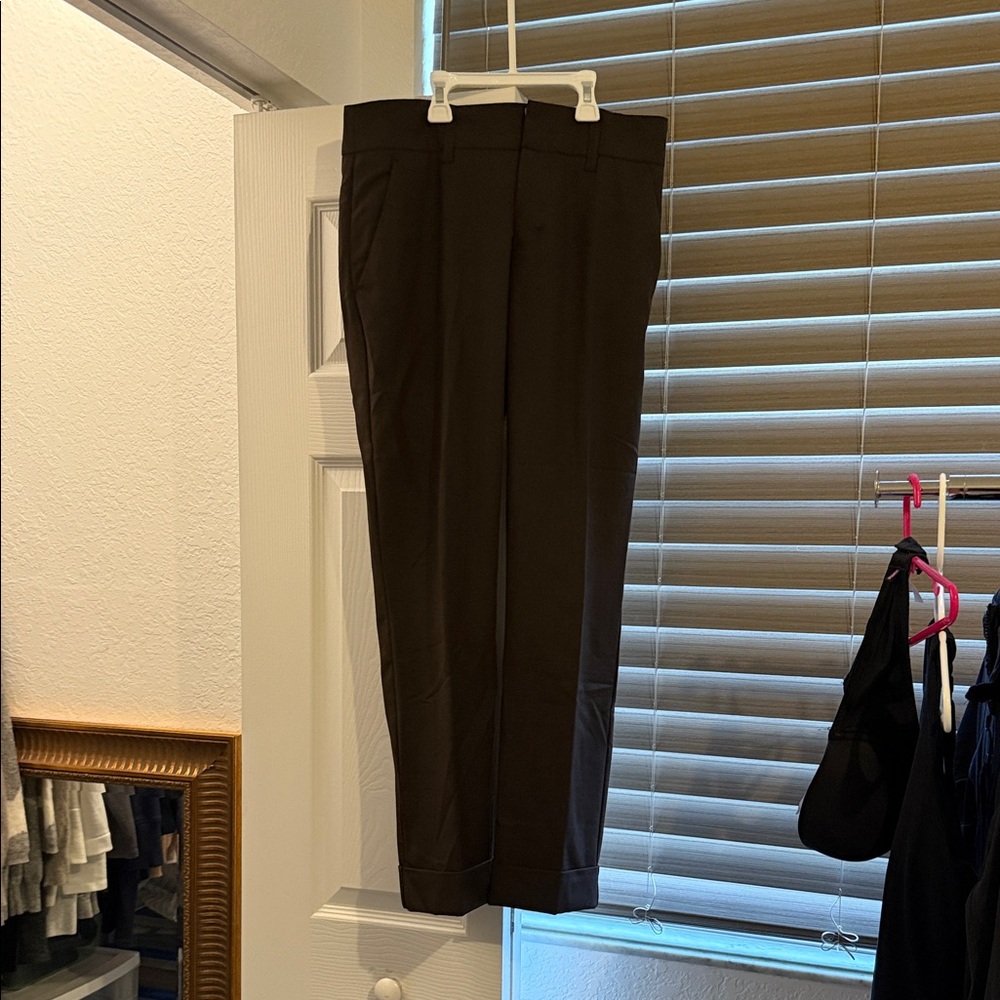 Billy Blues Brown Pants